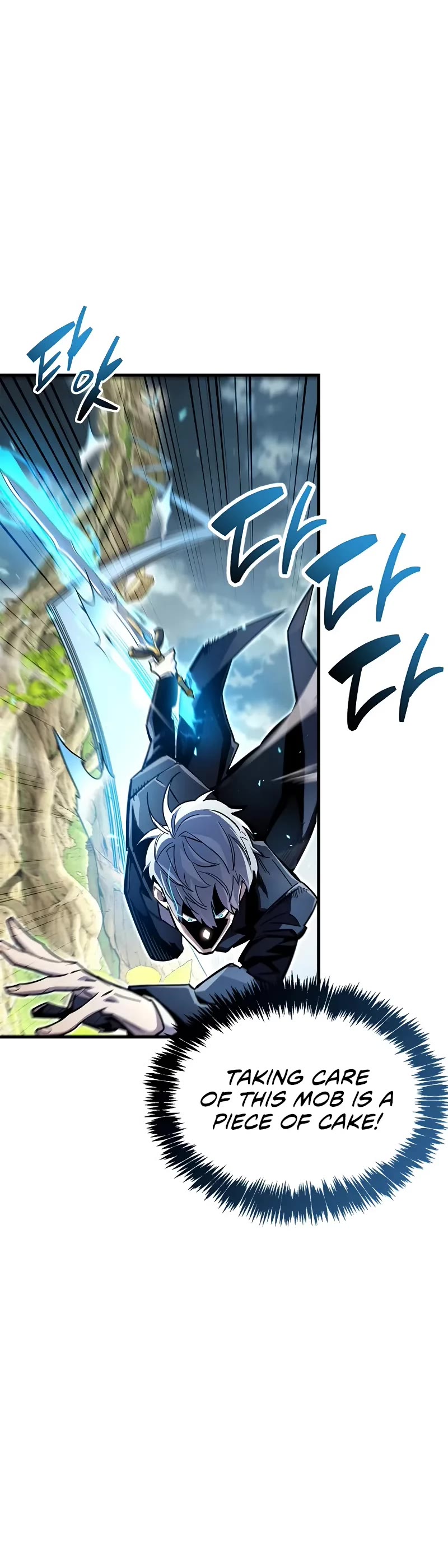 The Player Hides His Past chapter 65 page 35