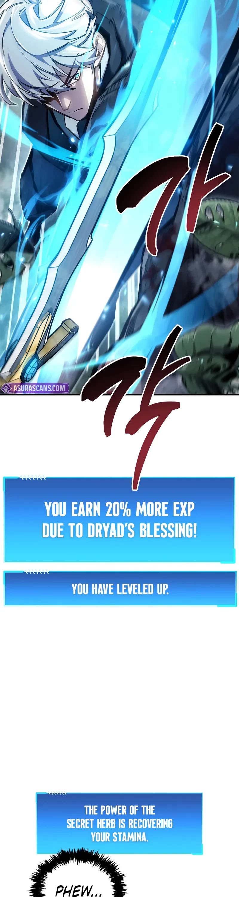 The Player Hides His Past chapter 65 page 37