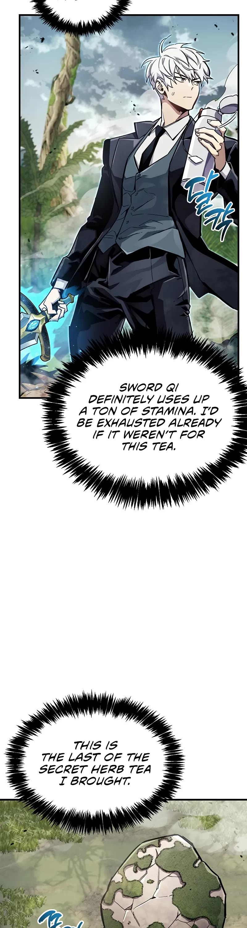 The Player Hides His Past chapter 65 page 38