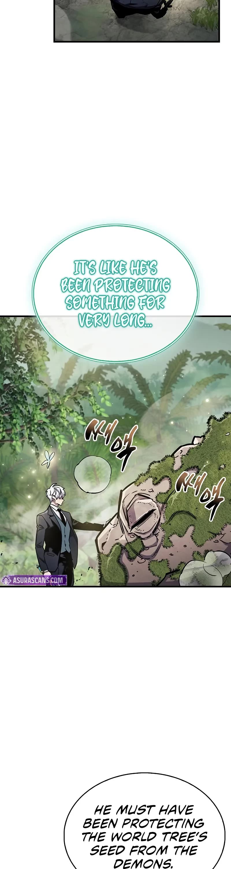 The Player Hides His Past chapter 65 page 48