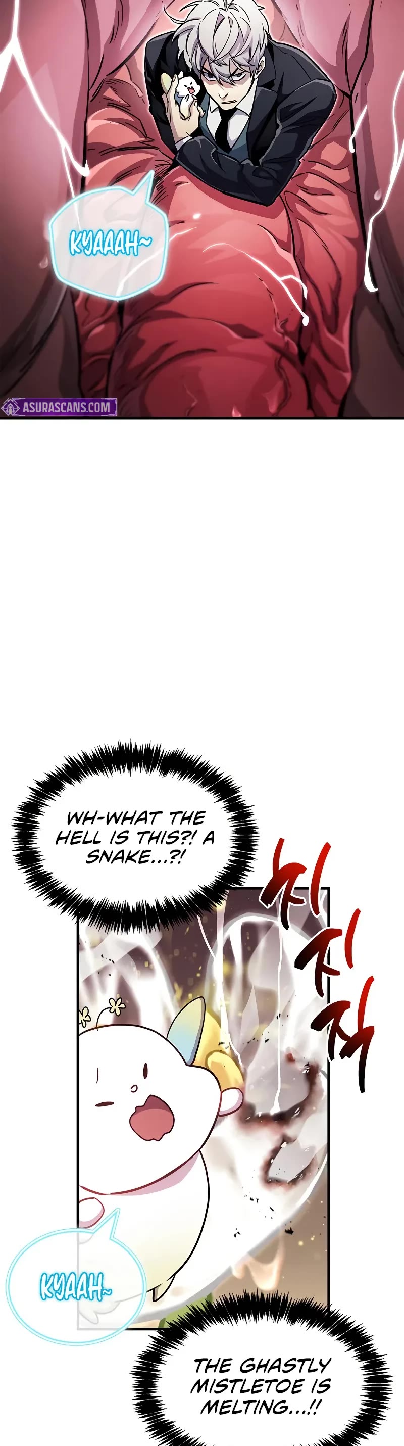 The Player Hides His Past chapter 65 page 5