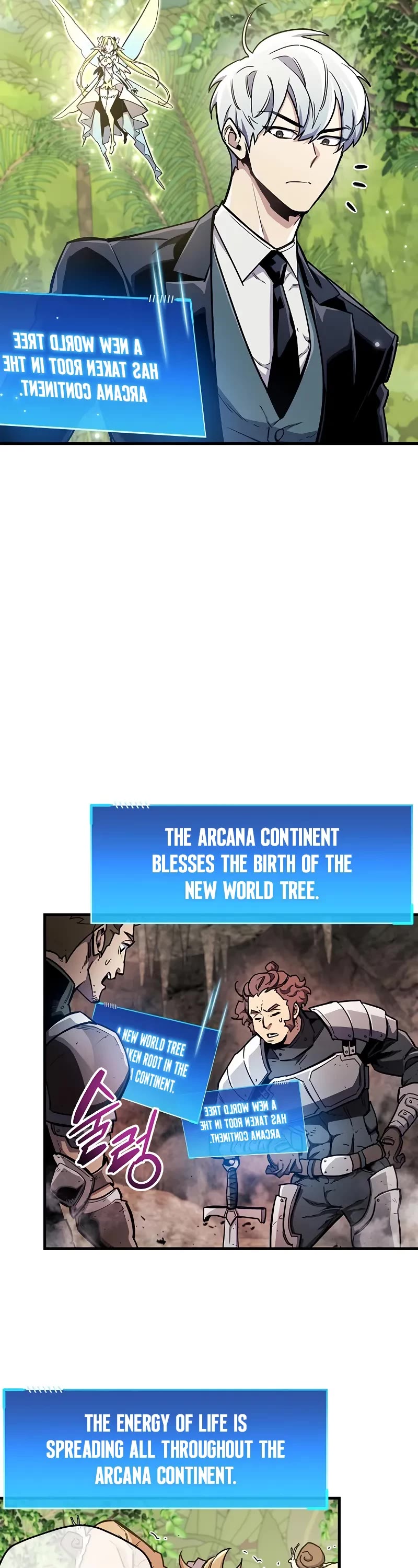 The Player Hides His Past chapter 65 page 58