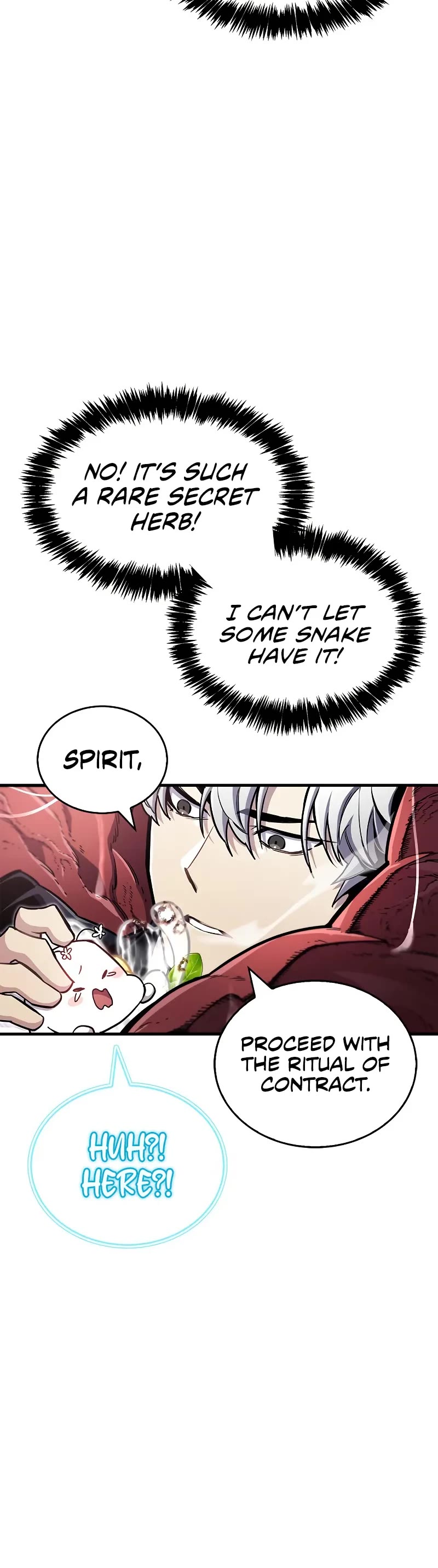 The Player Hides His Past chapter 65 page 6