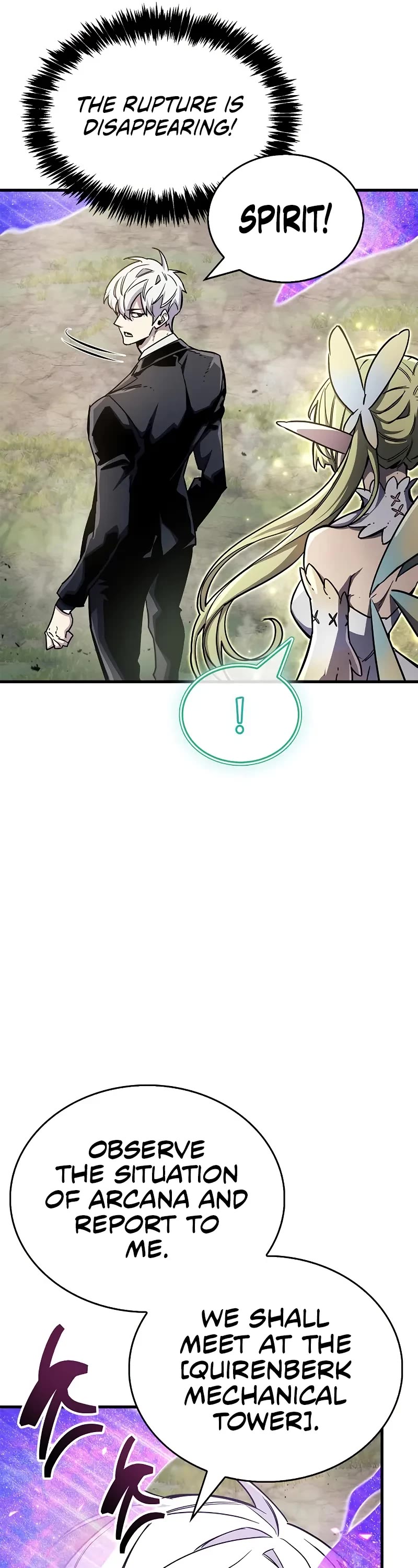 The Player Hides His Past chapter 65 page 61