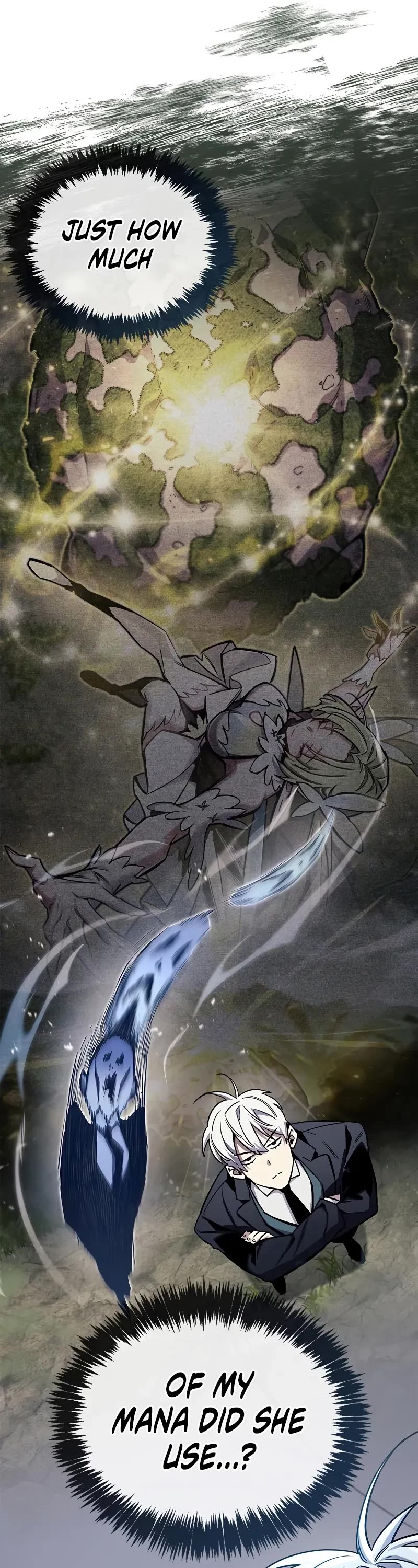 The Player Hides His Past chapter 65 page 65