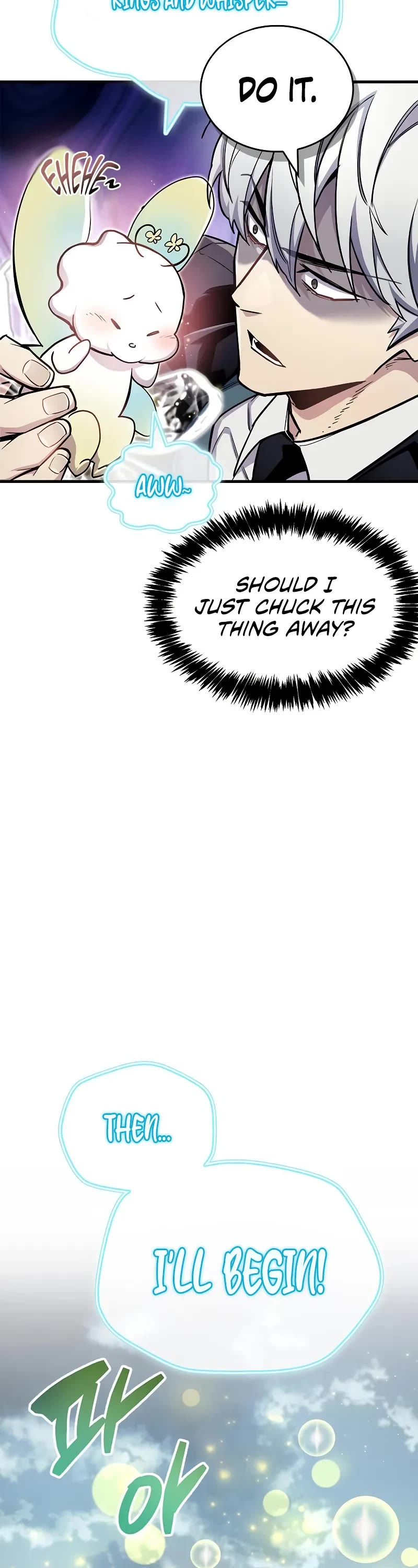 The Player Hides His Past chapter 65 page 8