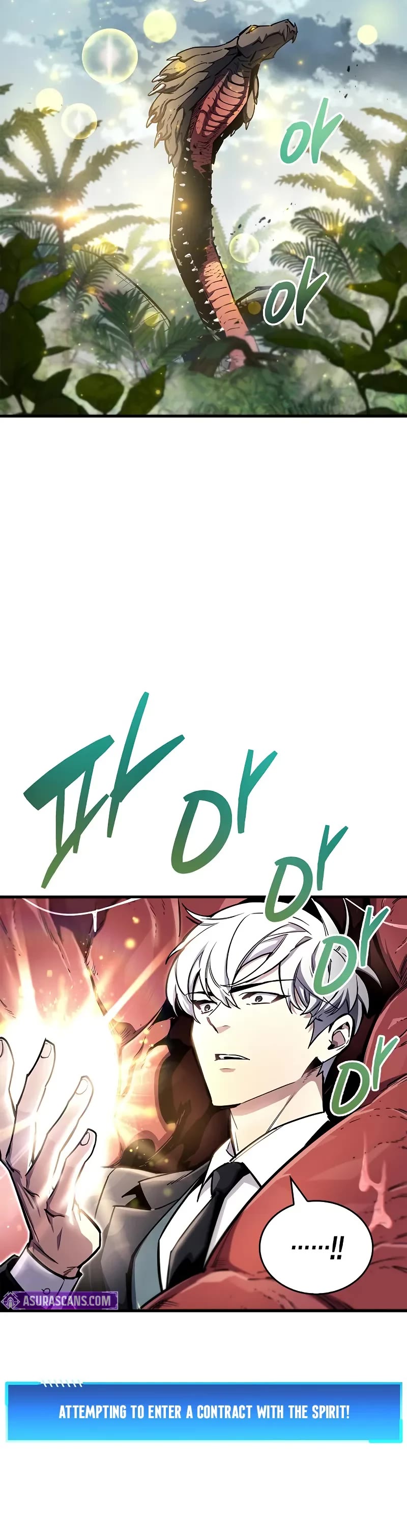 The Player Hides His Past chapter 65 page 9