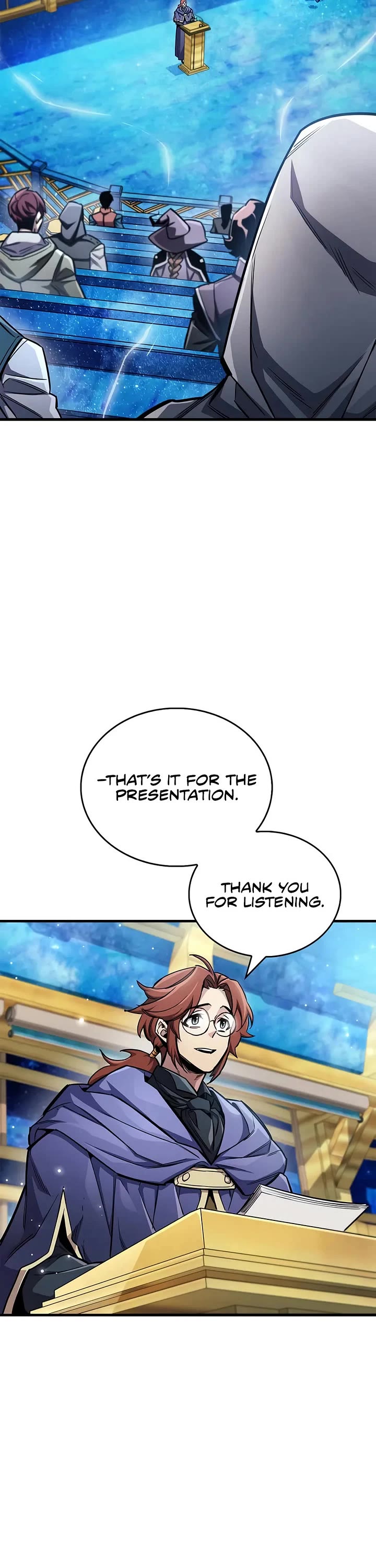 The Player Hides His Past chapter 66 page 14