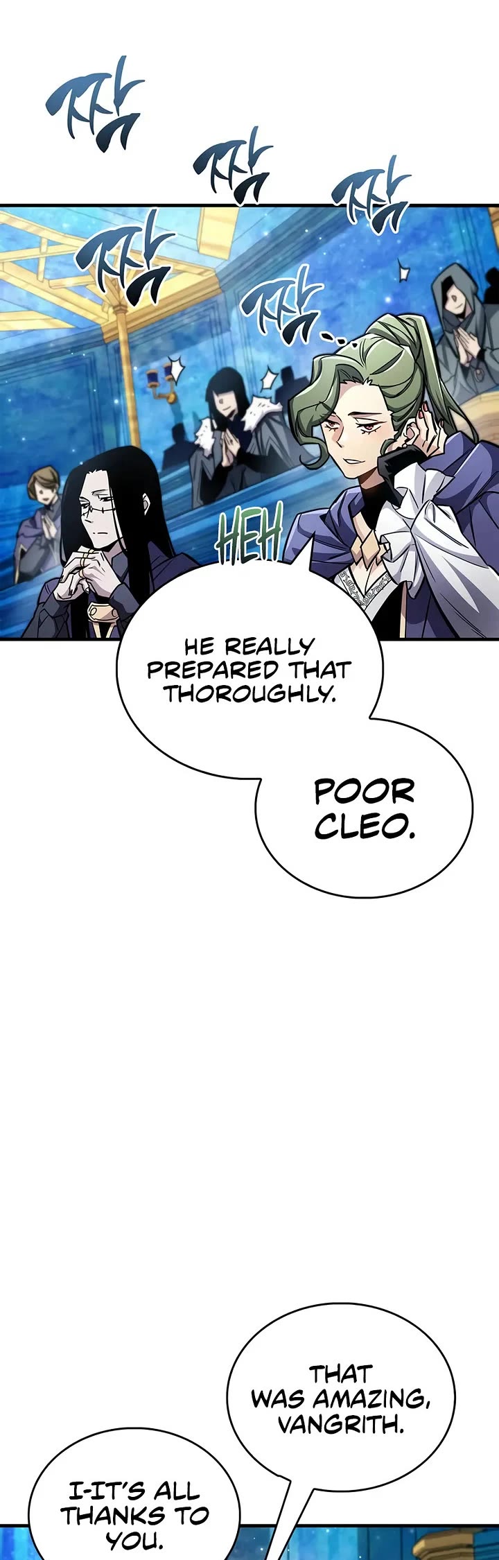 The Player Hides His Past chapter 66 page 15