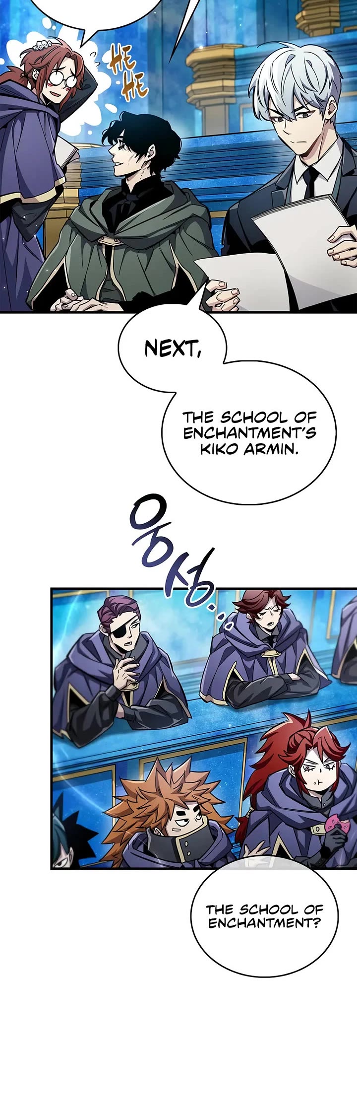 The Player Hides His Past chapter 66 page 16