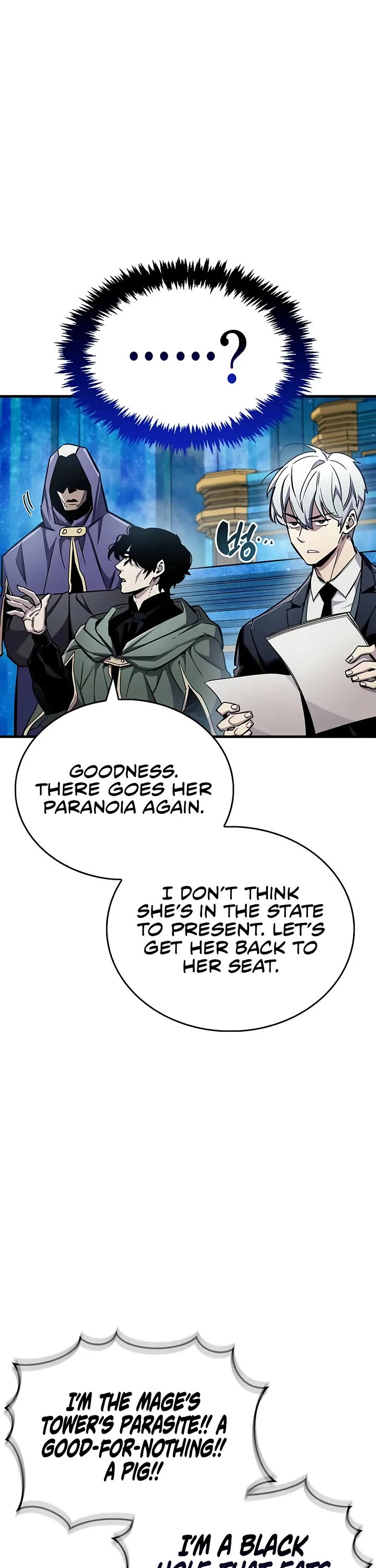 The Player Hides His Past chapter 66 page 19