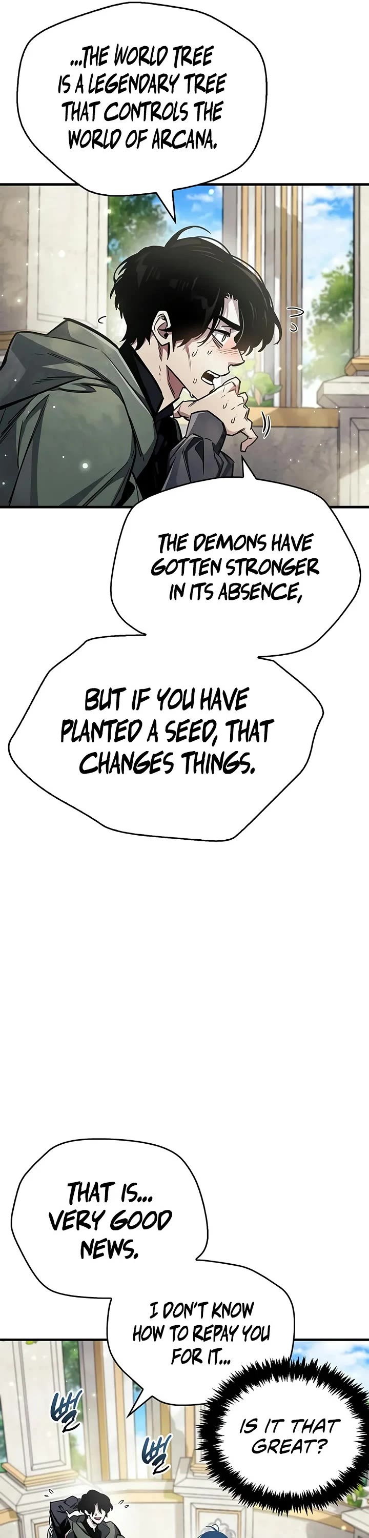 The Player Hides His Past chapter 66 page 27