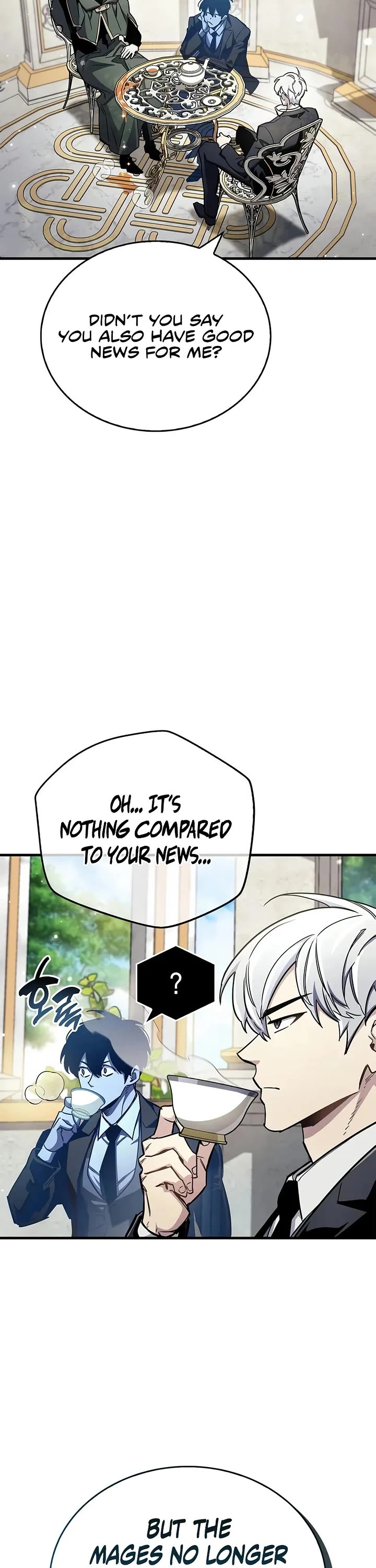 The Player Hides His Past chapter 66 page 28