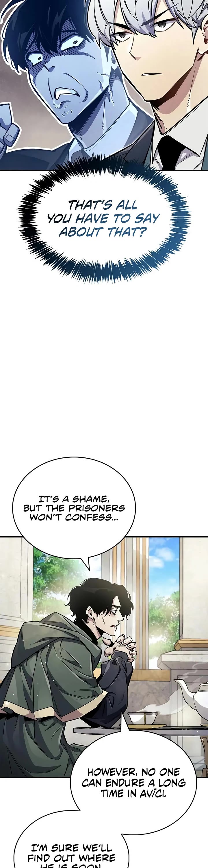 The Player Hides His Past chapter 66 page 32