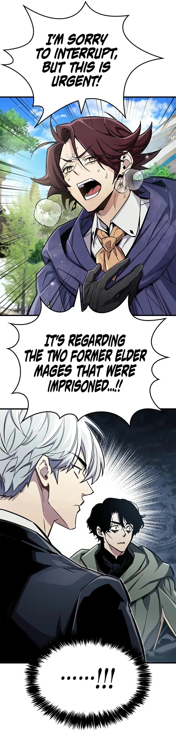 The Player Hides His Past chapter 66 page 35