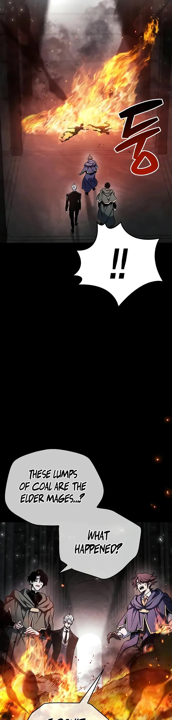 The Player Hides His Past chapter 66 page 40