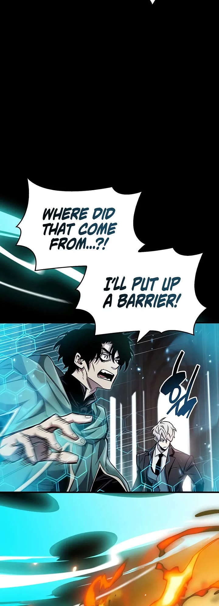 The Player Hides His Past chapter 66 page 43