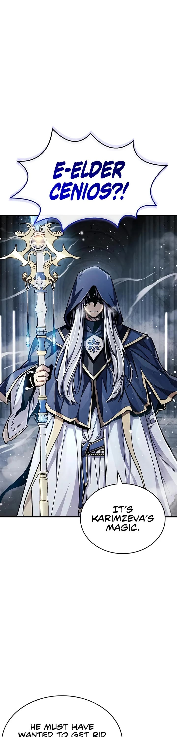 The Player Hides His Past chapter 66 page 47