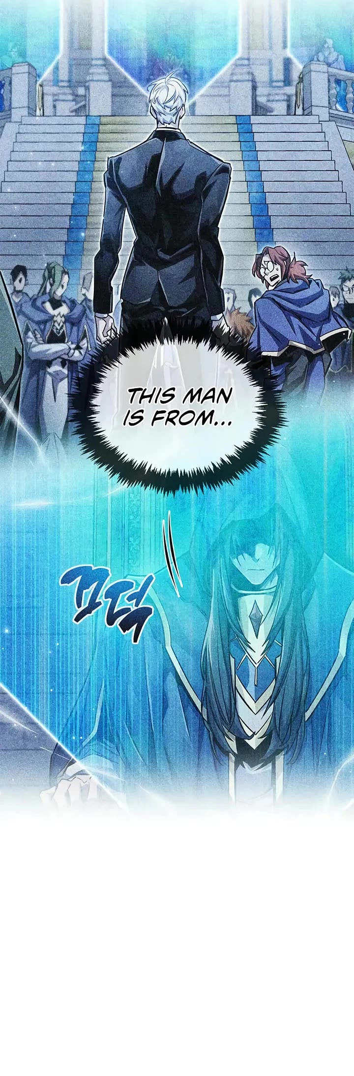 The Player Hides His Past chapter 66 page 49