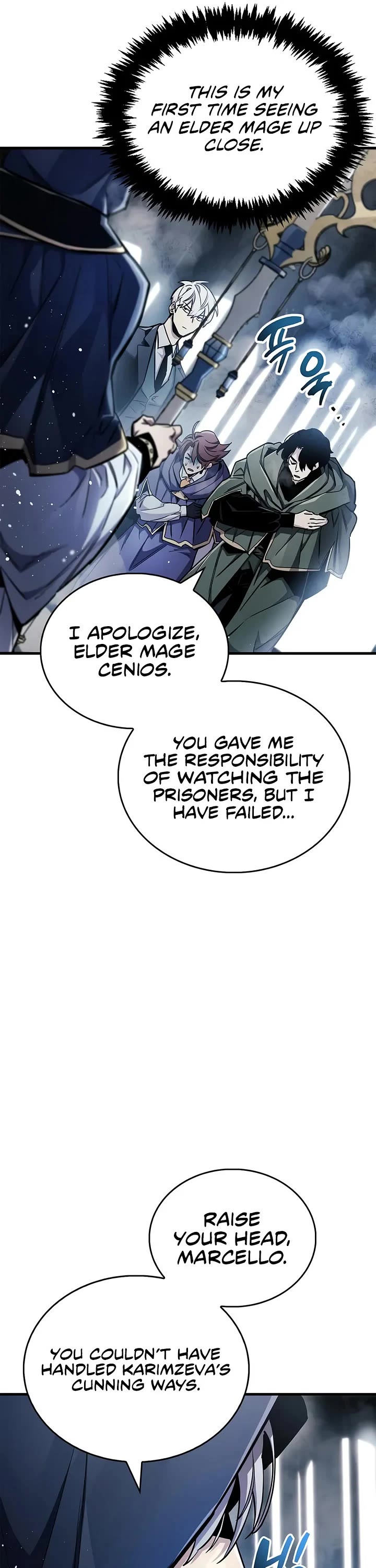 The Player Hides His Past chapter 66 page 50