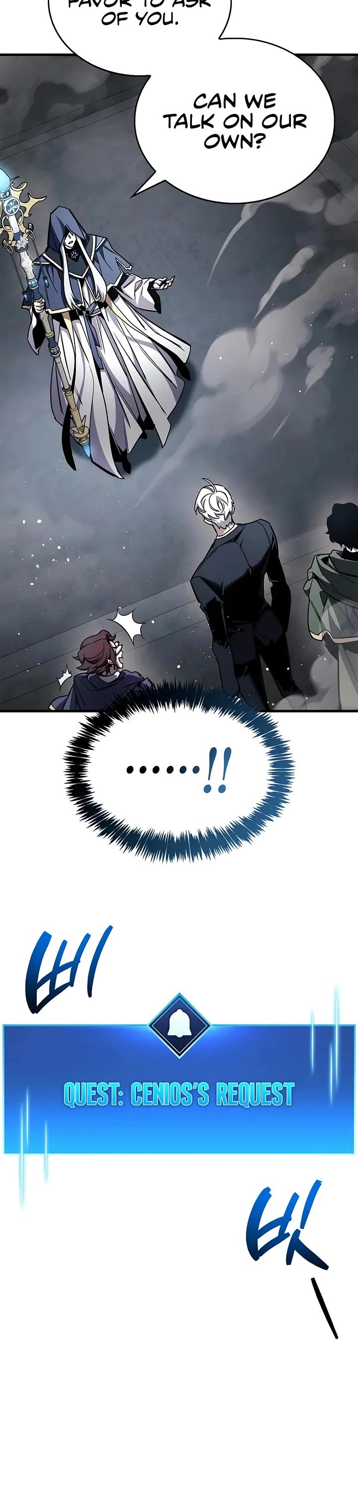 The Player Hides His Past chapter 66 page 52