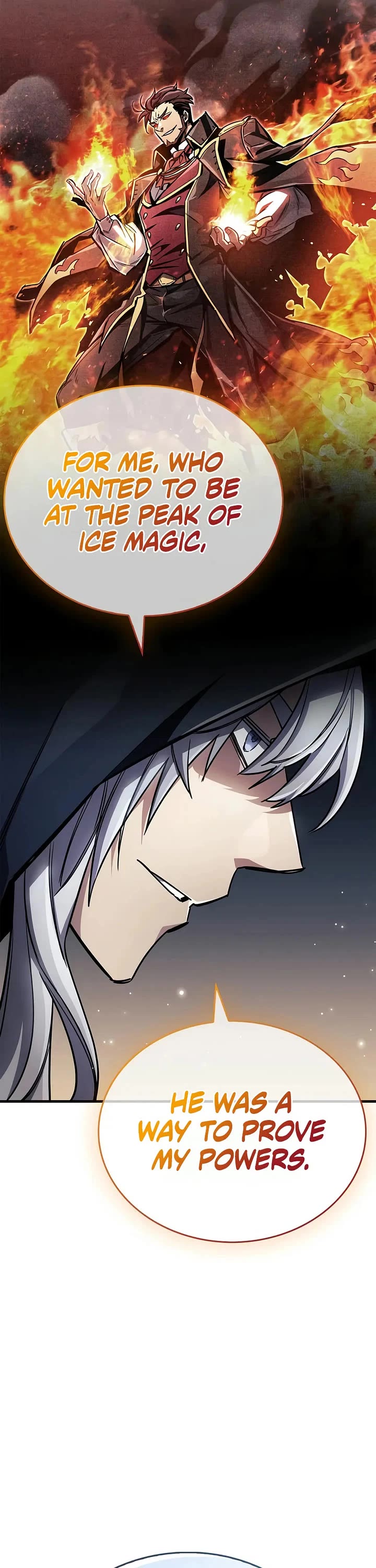 The Player Hides His Past chapter 66 page 55