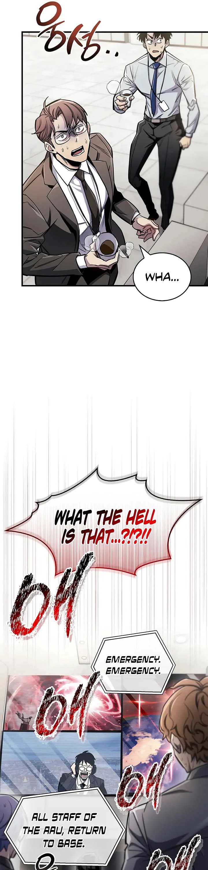 The Player Hides His Past chapter 66 page 65