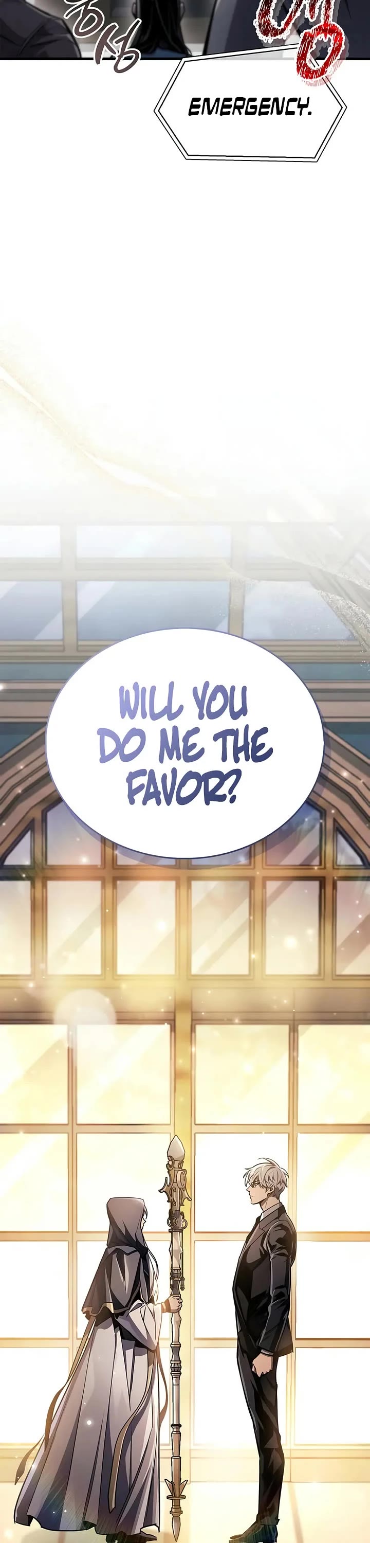 The Player Hides His Past chapter 66 page 66