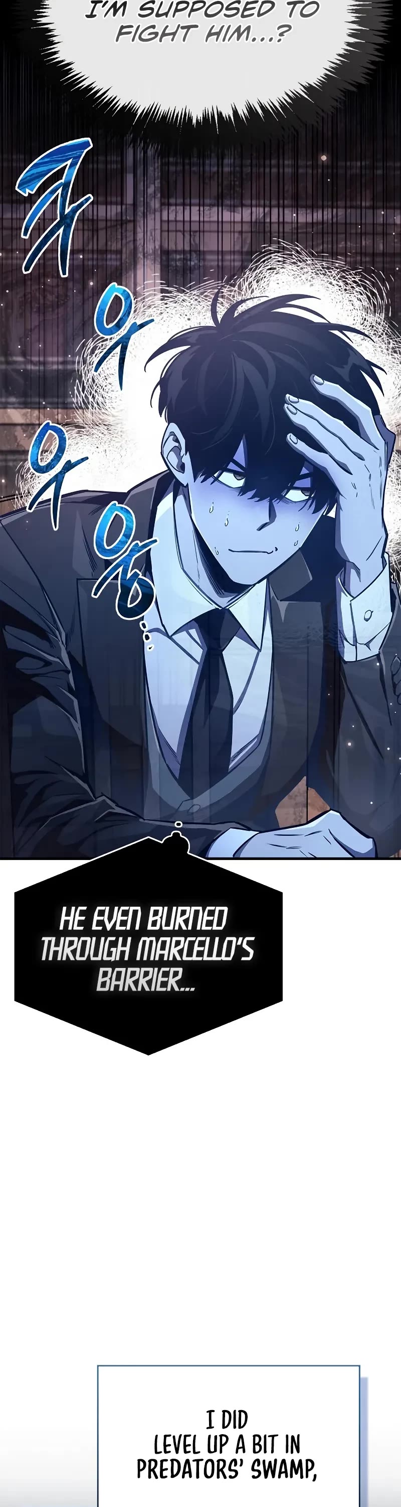 The Player Hides His Past chapter 67 page 10