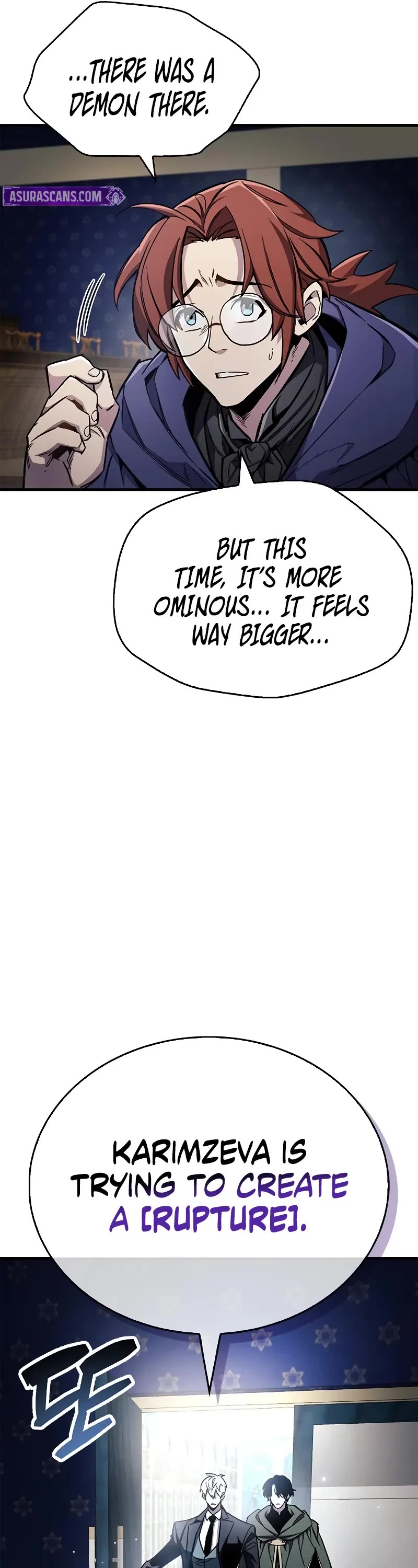 The Player Hides His Past chapter 67 page 18