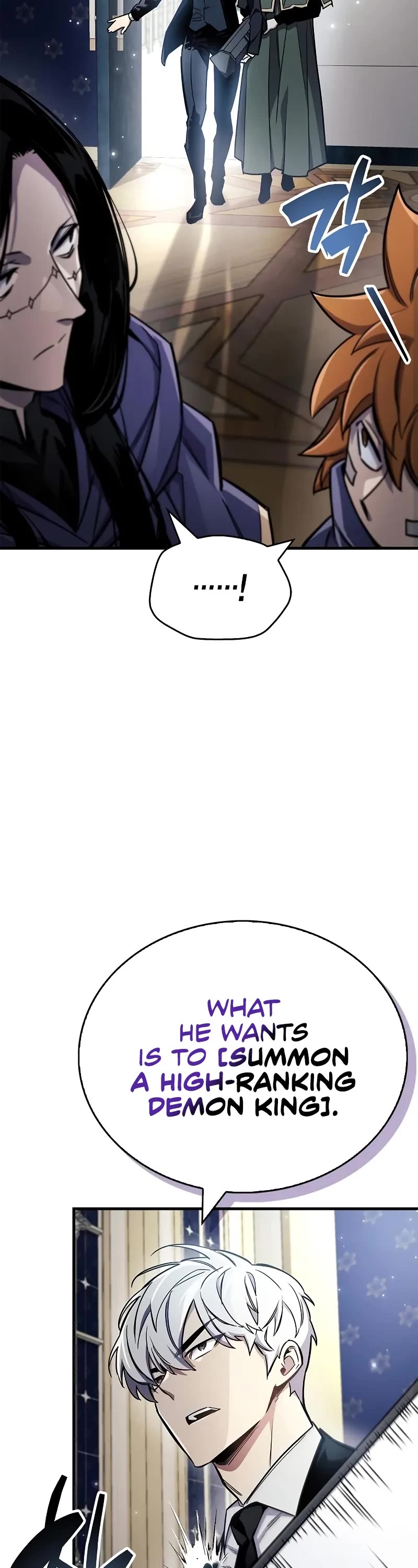 The Player Hides His Past chapter 67 page 19