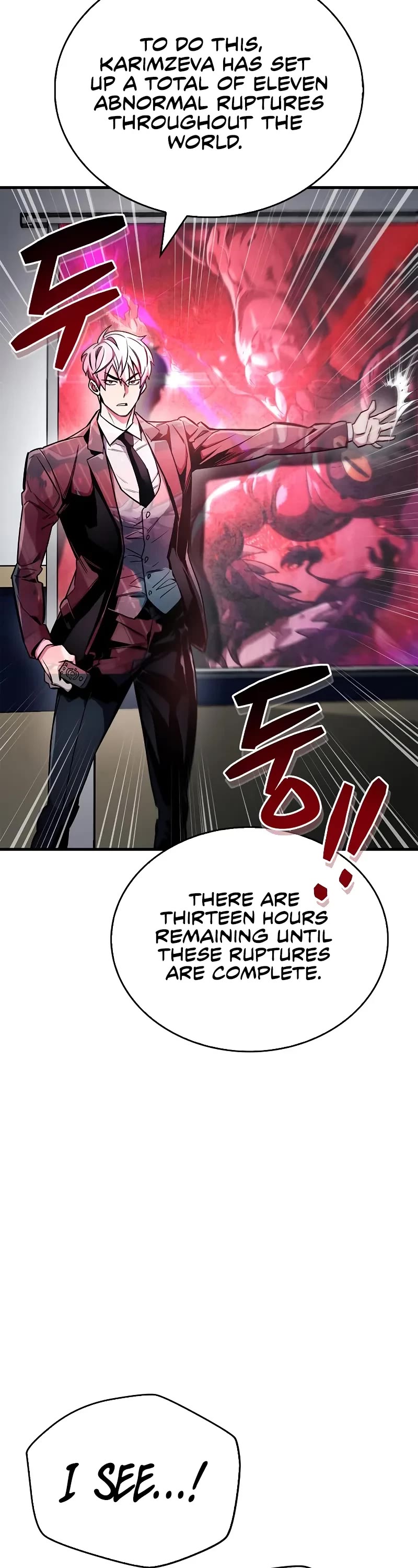 The Player Hides His Past chapter 67 page 24