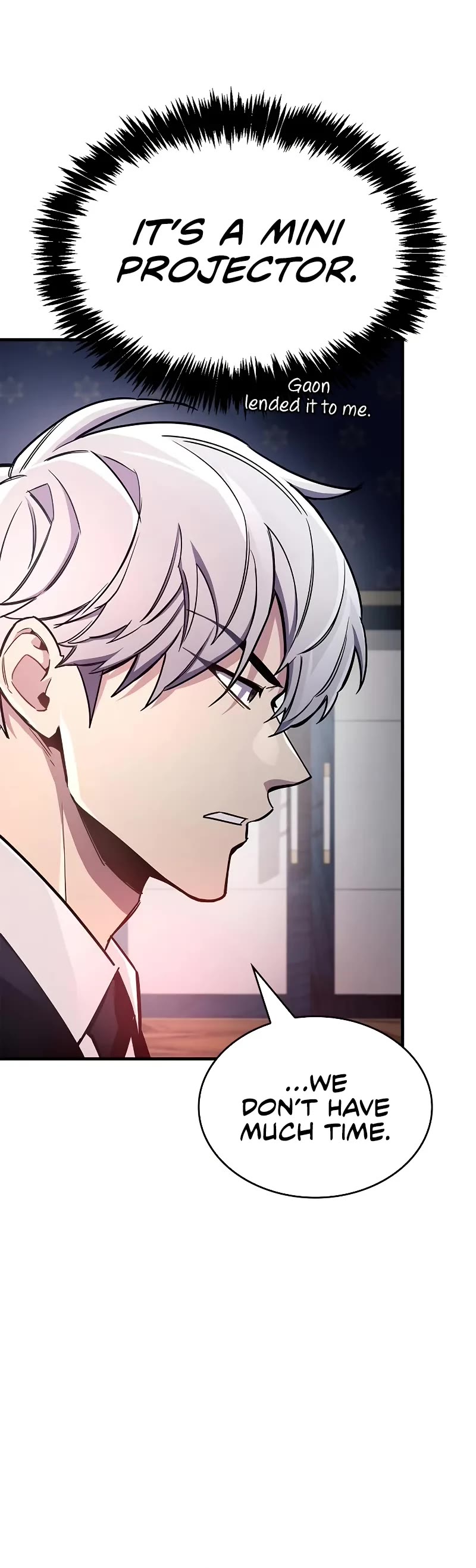 The Player Hides His Past chapter 67 page 26