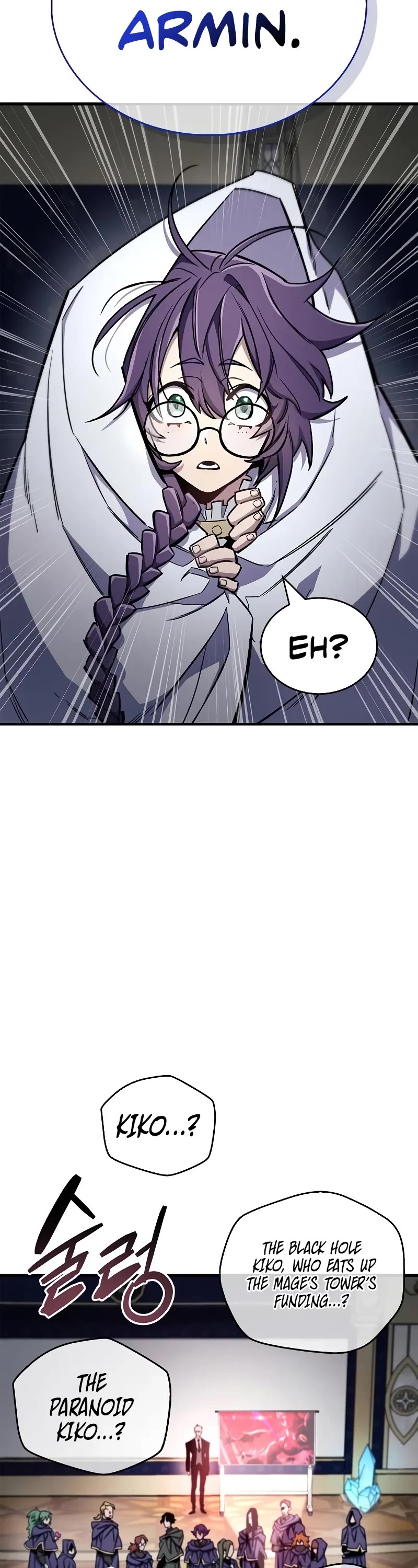 The Player Hides His Past chapter 67 page 35