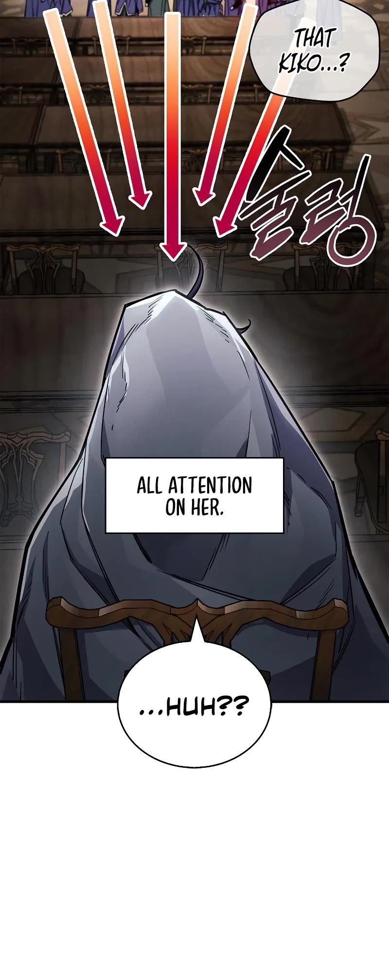 The Player Hides His Past chapter 67 page 36