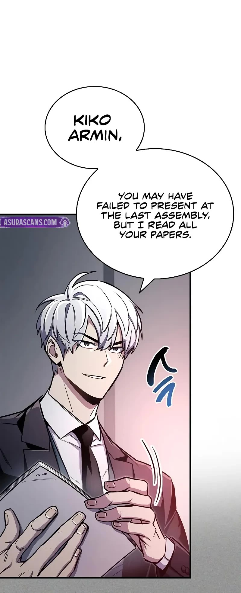 The Player Hides His Past chapter 67 page 37