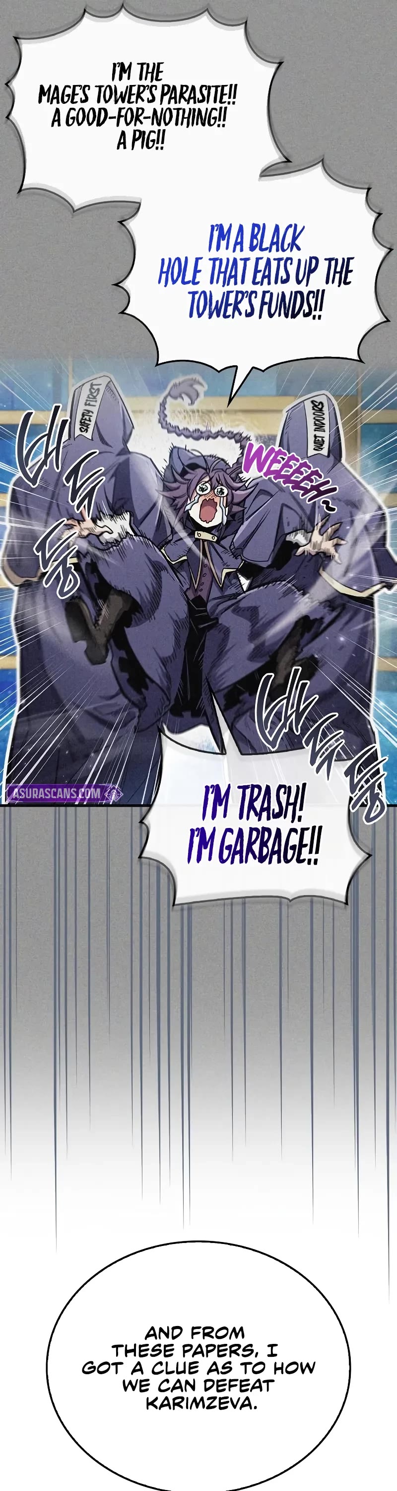 The Player Hides His Past chapter 67 page 38