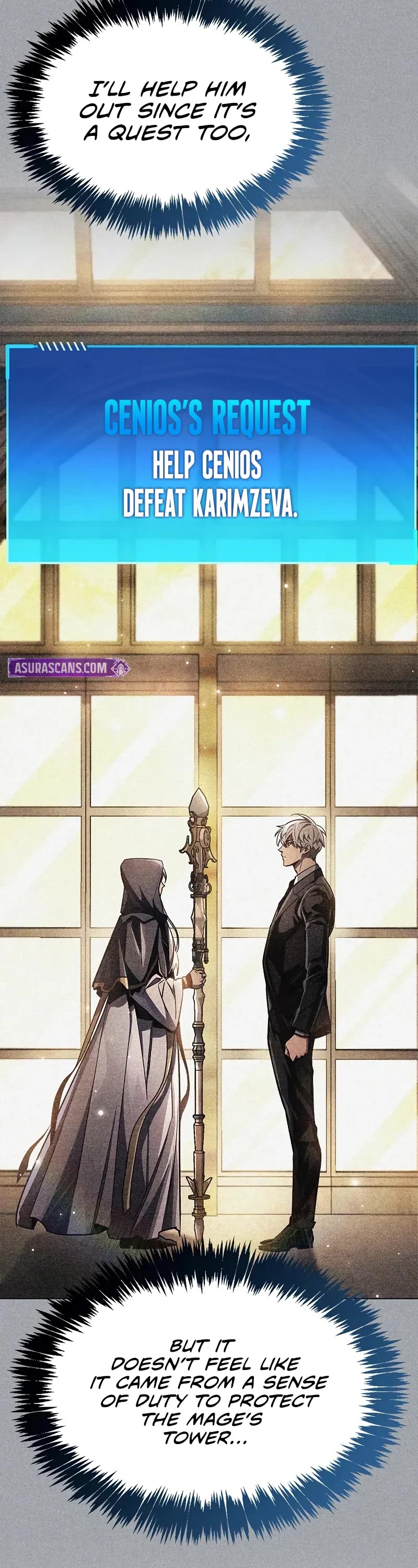 The Player Hides His Past chapter 67 page 4