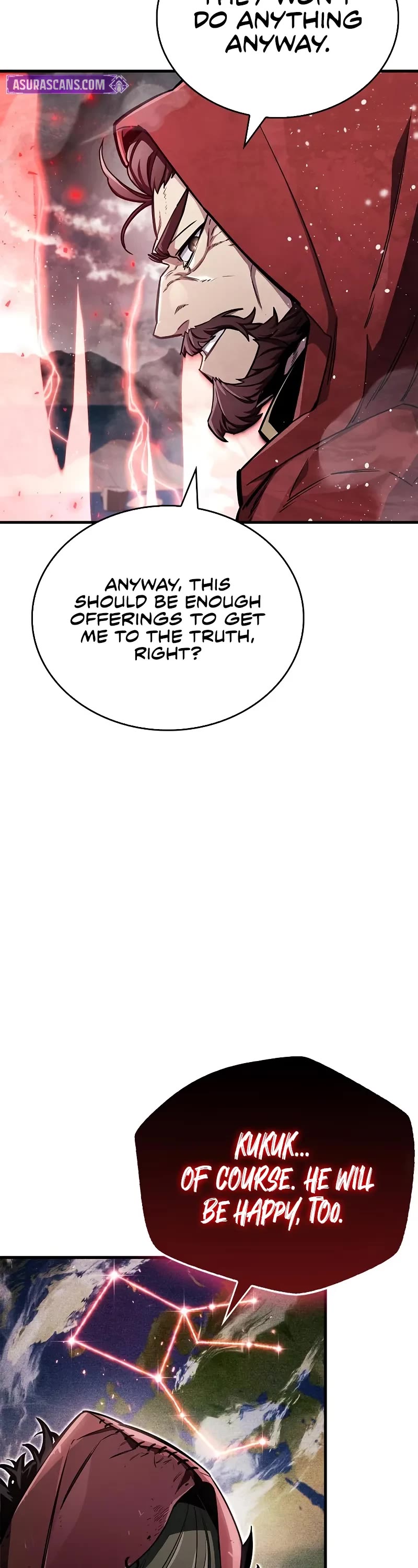 The Player Hides His Past chapter 67 page 44