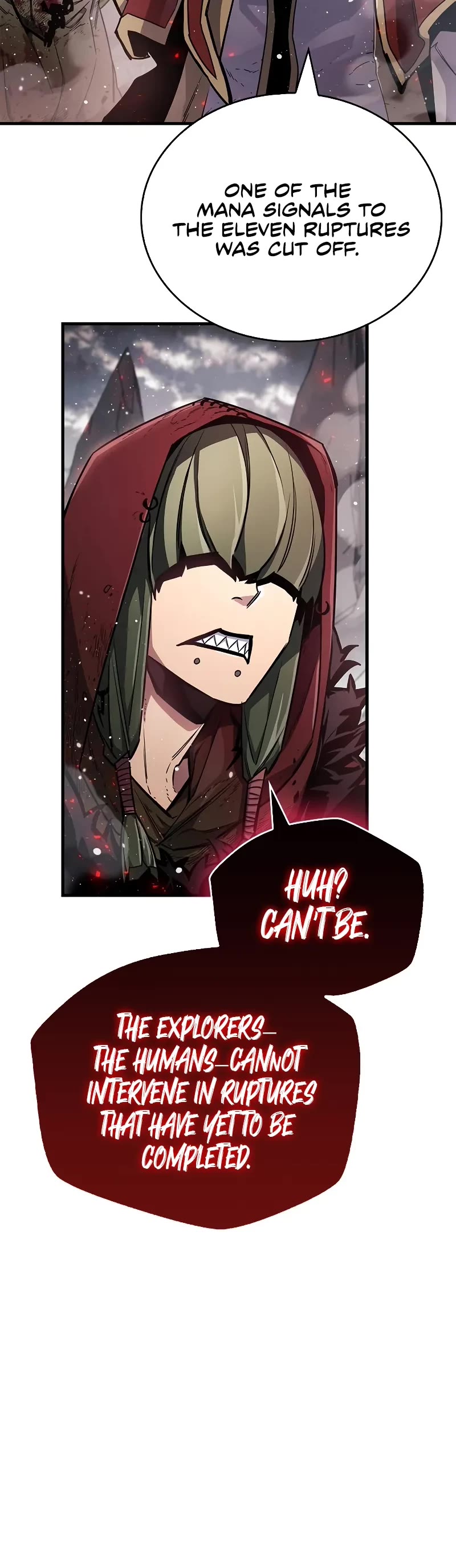 The Player Hides His Past chapter 67 page 47