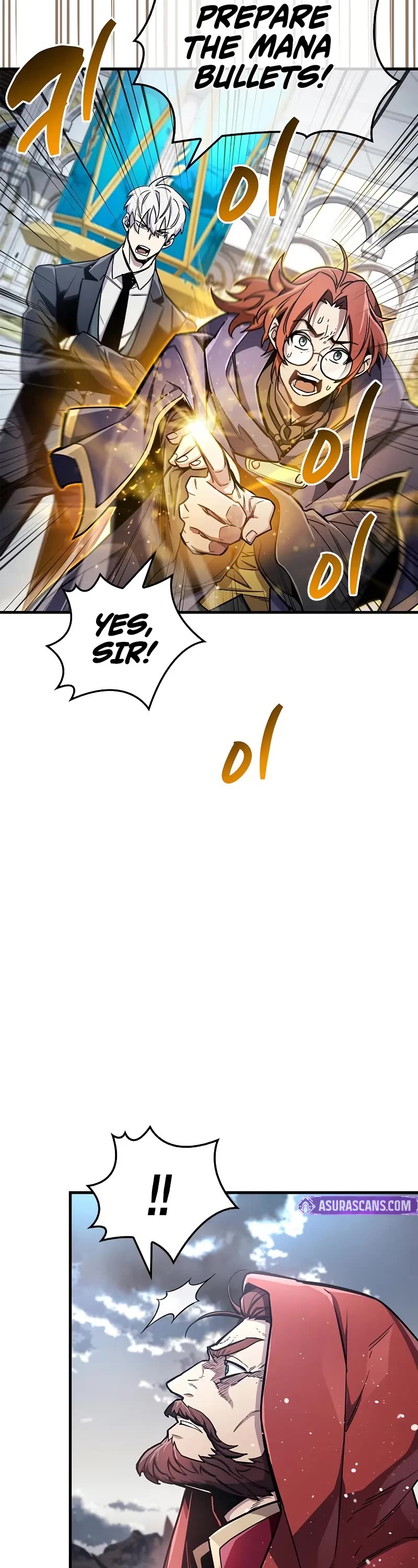 The Player Hides His Past chapter 67 page 54