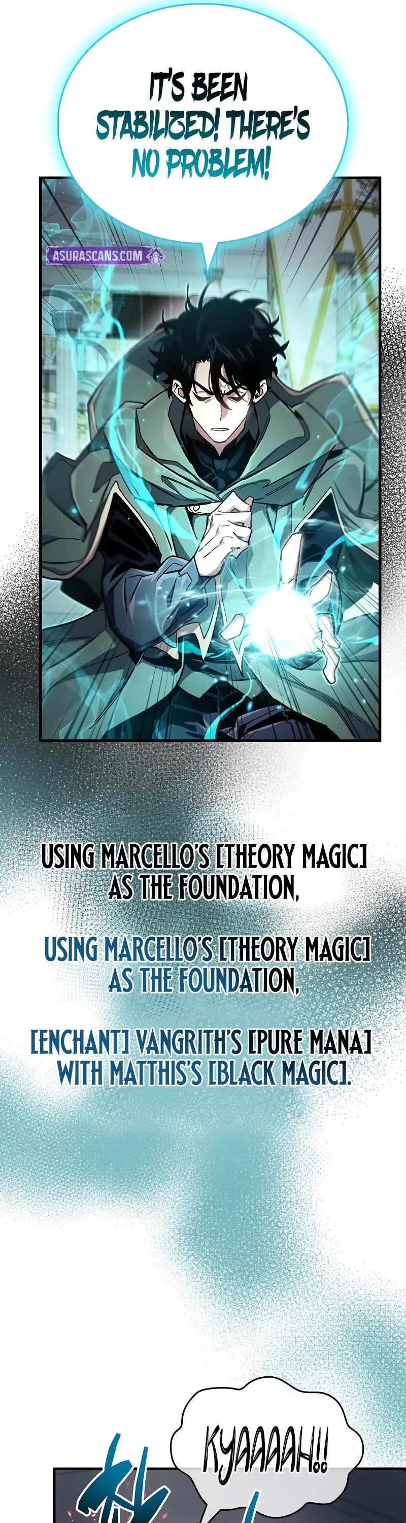 The Player Hides His Past chapter 67 page 61