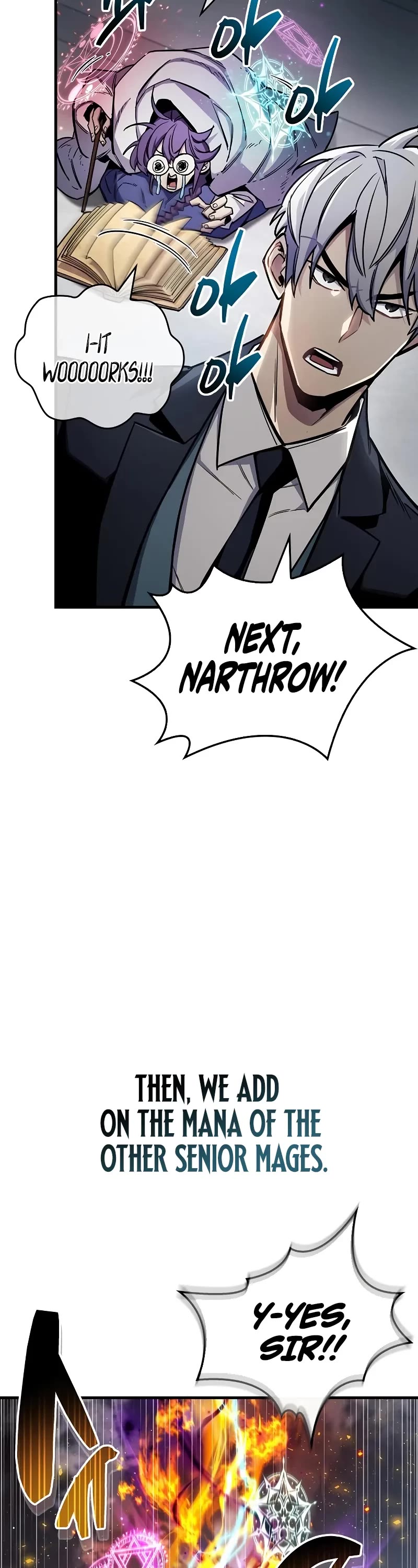 The Player Hides His Past chapter 67 page 62