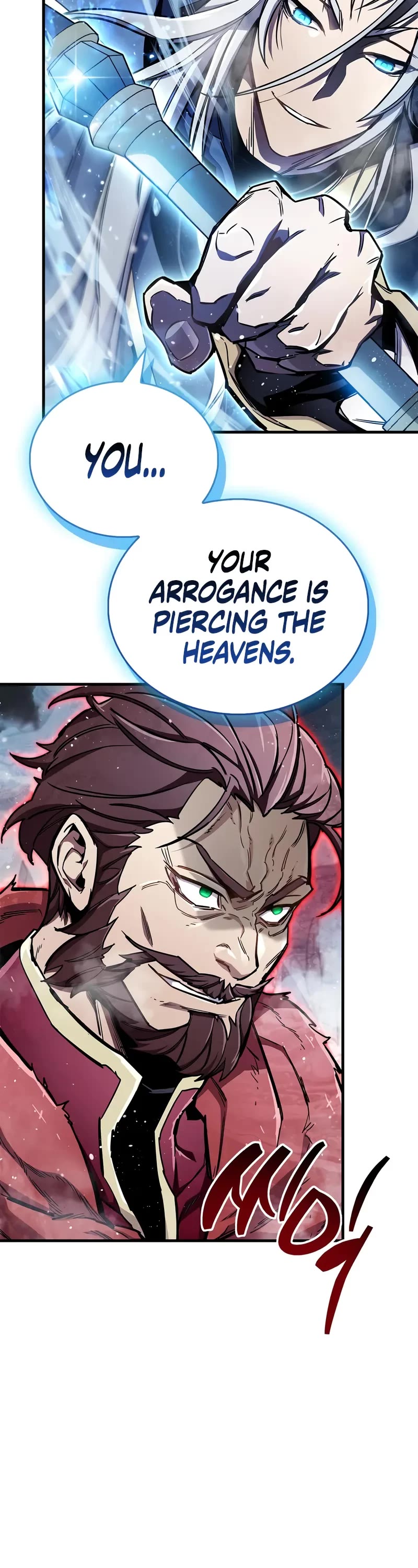 The Player Hides His Past chapter 68 page 14