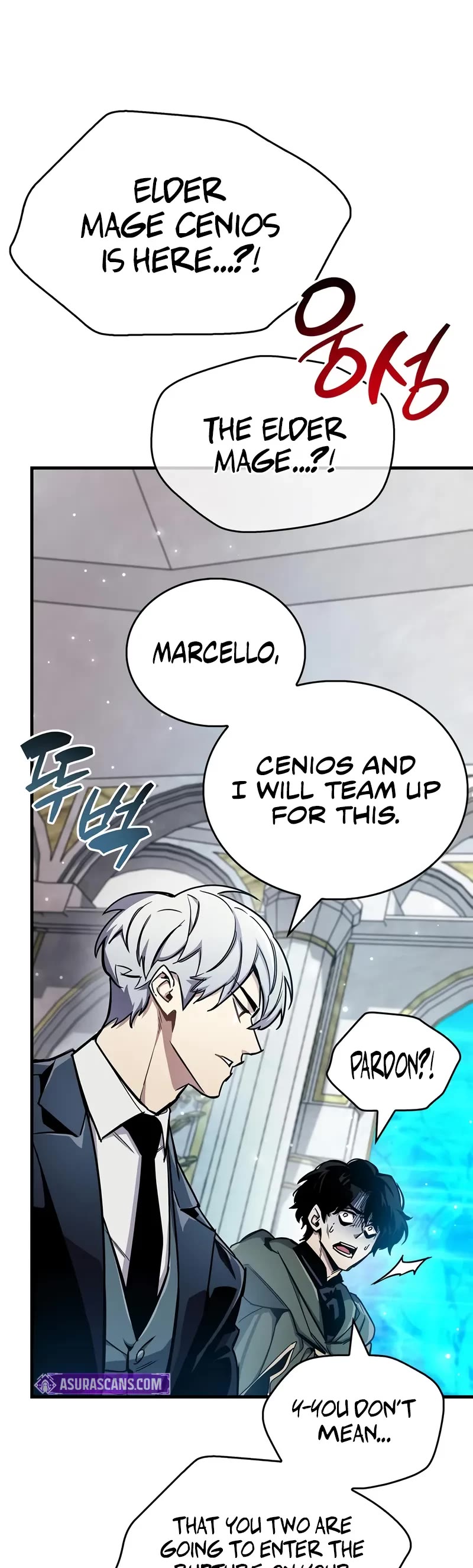 The Player Hides His Past chapter 68 page 15