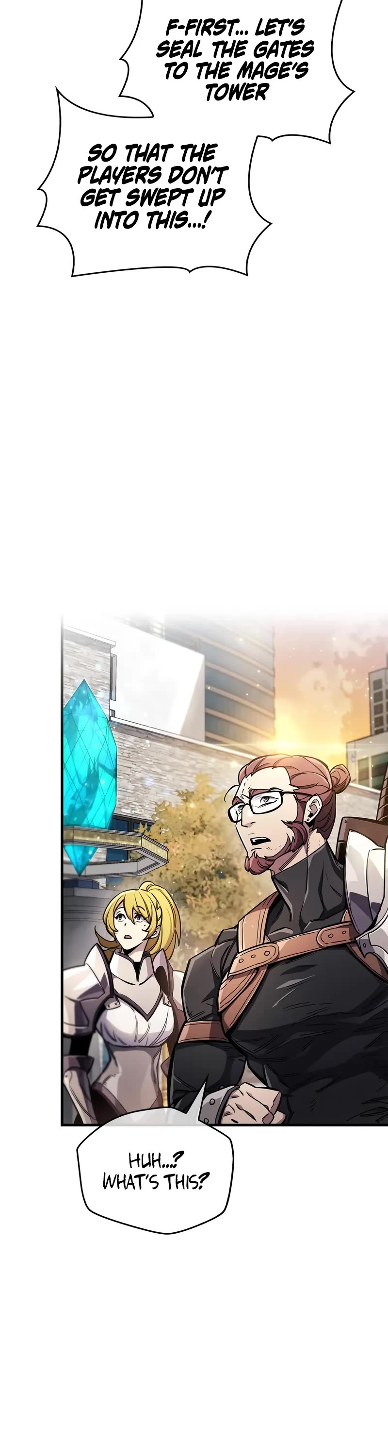 The Player Hides His Past chapter 68 page 19