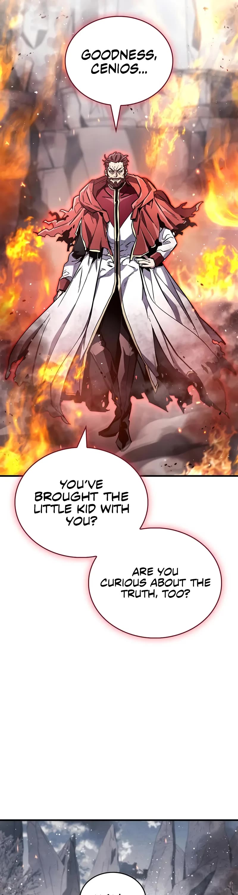 The Player Hides His Past chapter 68 page 22