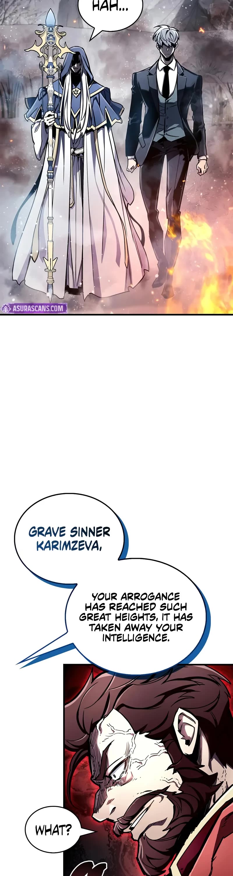 The Player Hides His Past chapter 68 page 23