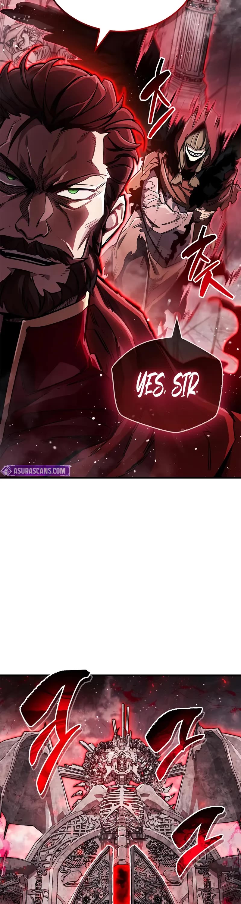 The Player Hides His Past chapter 68 page 33