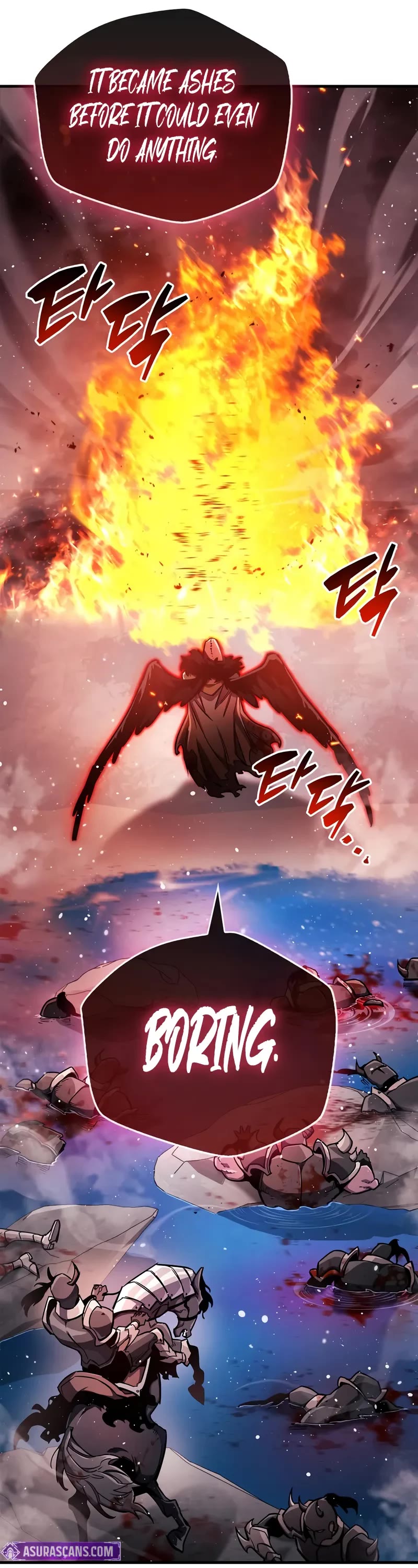 The Player Hides His Past chapter 68 page 48